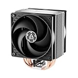 ARCTIC Freezer 36 CO - Single-Tower CPU Kühler mit Push-Pull, Zwei druckoptimierte 120 mm P-Lüfter, Doppeltes Kugellager, 200–1800 RPM, 4 Heatpipes, inkl. MX-6 Wärmeleitpaste