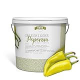 Hook - Griechische Peperoni, 12 kg Eimer