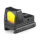 RMR Red Dot Sight Mini Red Dot Sight mit 20mm Montageschiene