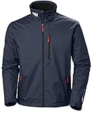 Helly Hansen Herren Crew Midlayer Segeljacke, S, Marineblau