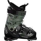 ATOMIC HAWX Magna 110 GW Ski Schuh 2025 Black/Army Green/orange, 25/25.5