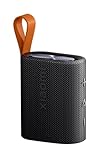 Xiaomi Sound Pocket S28D - Bluetooth Lautsprecher mit 5W True Wireless Stereo Technologie, 10 Stunden Akku, IP67 Zertifiziert, Bluetooth 5.4, kompakt mit Tragegriff, Schwarz