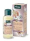 Kneipp Massageöl Du & Ich - mit natürlichem ätherischem...