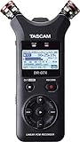 Tascam DR-07X Tragbarer Audiorekorder