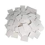 Lego® City Friends Basic Classic - 6x8 Bauplatten 3036 in Weiss - 10 Stück - Klassische Bauplatten für Lego® Häuser und kreative Bauprojekte - Ideal für Lego® City Konstruktionen und Bauvorhaben