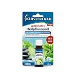 KLOSTERFRAU Japanisches Heilpflanzenöl 10 ml