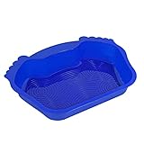 Comfortpool Pool Fußbad - Poolzubehör - Pool Foot Bath - 55 x 40 x 9 cm, CP-3100, Blau