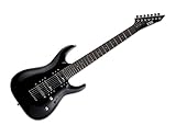 ESP Ltd MH-17KIT BLK 7-String E-Gitarre