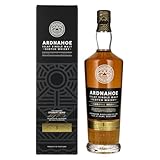 Ardnahoe 5 Years Old INAUGURAL RELEASE Islay Single Malt Whisky 50% Vol. 0,7l in Geschenkbox