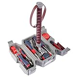 HORKI Werkzeug-Set, „Avengers Marvel Legends“-Serie, Mjölnir-Hammer, tägliche Reparatur, gefüllter Haushalts-Werkzeugkoffer, Thor‘s Hammer-Zubehör-Set11