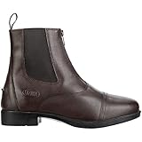 Lazura Jodhpur Reitstiefeletten Classic FZ Leder braun 39