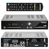 Megasat HD 935 Twin V3 HDTV Sat Receiver 1080p Ink. 1TB Festplatte