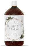 Kolloidales Silizium 1000ml - 50ppm von Nordic Pure | Aqua...