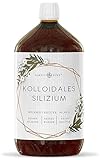 Kolloidales Silizium 1000ml - 50ppm von Nordic Pure | Aqua...