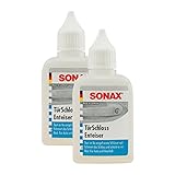 SONAX 2x 50ml SchlossEnteiser