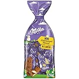 Milka Mini Schmunzelhase, 120 g