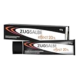 Zugsalbe Effect 20% Salbe