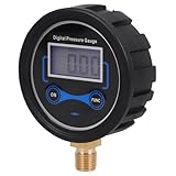 VALICLUD Digitales Reifendruckmessgerät Auto mit Lcd display Kontinuierliche Überwachung Präzises Manometer für Pkw Lkw Motorrad Effizientes Reifendruckprüfgerät zur Unfallvermeidung