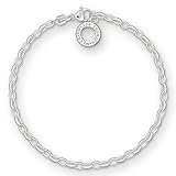 Thomas Sabo Damen Charm-Armband Classic Charm Club 925...