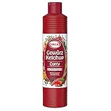 Hela Gewürz Ketchup extra scharf 800ml