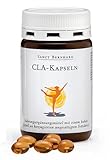 Sanct Bernhard CLA-Kapseln | 800 mg | Linolsäure | 120 Kapseln