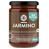 JARMINO Bio Knochenbrühe Konzentrat vom Rind, aus...