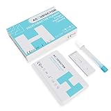 Accudoctor Helicobacter Pylori Stuhltest – Antigen Nachweis Selbsttest Schnelltest Kit heliobacter priori check Autotest Zuhausetest zuhause Selbstest Check Darm atemtest Tester Gesundheitstest