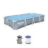 Pool Set 12 x 6,7 x 26/3,66 MX 2,01 MX 66 cm