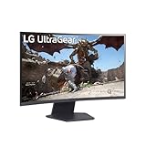 LG Electronics 27GS60QX-B.AEUQ UltraGear™ Curved QHD Gaming VA-Monitor 27' (68,4cm), 2560 x 1440, 16:9, 1ms GtG, 180 Hz, HDR10, 300 cd/m² Helligkeit (typ.), AMD FreeSync, Dynamic Action Sync - Schwarz