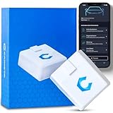 Carista OBD - Bluetooth Adapter: Diagnose, Anpassung, Wartung, Live-Daten