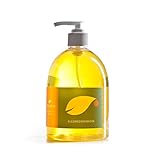 BIO Allzweckreiniger Konzentrat von Uni Sapon - chemiefrei - umweltschonend - zertifiziert - natürliche, pflanzliche Inhaltsstoffe - Vegan, Größe:500 ml
