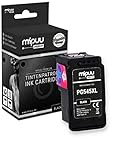 Mipuu Tinte Kompatibel für Canon PG-545XL PG-545 XL 8286B001 Black passend für Canon Pixma TR4550 MX495 MG2550 MG2555 TS3350 MG2950 TS3151 TR4650
