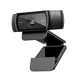 Logitech C920 HD Pro - Webcam Black