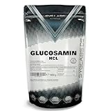 Glucosamin HCL - 1000g reines Glucosamin HCL Pulver -...