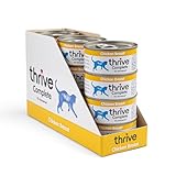 thrive Katze Complete - 100% Hühnerbrust (12-er Pack)