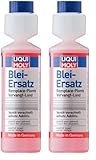 LIQUI MOLY Blei-Ersatz | 250 ml | Benzinadditiv | Art.-Nr.: 1010 (Packung mit 2)
