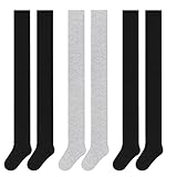 L&K-II 3er Pack Kinder Mädchen Jungen Strumpfhose...