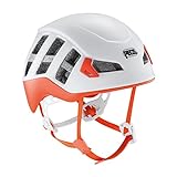 PETZL Unisex – Erwachsene Meteor Helm, rot/orange, M/L