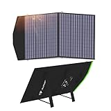 ALLPOWERS 100W Faltbares Solarpanel Solarmodul...