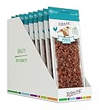 DOKAS Minis – Getreidefreier Premium Snack für Hunde – Ideal für das Training (9 X 70g)