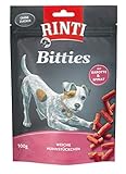 RINTI Bitties Huhn mit Karotte & Spinat | Hunde Snack |...