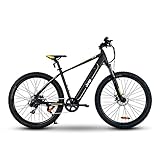 Jeep Mountain E-Bike MHR 7000, 27,5' Laufräder, Shimano...