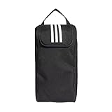 Adidas Tiro Training Schuhtasche Shoebag (Black/White, one Size)