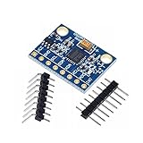 1 stücke MPU-6050 Modul 3 Achse Analoge Gyro-Sensoren + 3-Achsen-Accelerometer-Modul