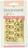 Diadermine Lift+ Sofort-Effekt Ultra-Straffende Anti-Age-Kapseln für Hals & Gesicht