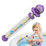 Wasserspritzgerät - Wasserspritzpistole Für Kleinkinder - Sommer Spaßset Für Schwimmbadplantschen Und Badezeitunterhaltung