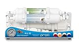 Osmoseanlage Profi 200 GPD, bis maximal 760 Liter/Tag