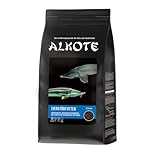 ALKOTE Premium Zierstörfutter 3 mm 4kg