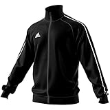 adidas Herren Core18 PES Jacke, Black/White, XL