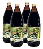 KOPP Vital® Bio-Nonisaft - Karton mit 4 x 1l |...